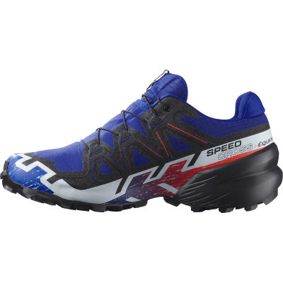 Кроссовки для трейлраннинга Salomon Speedcross 6 Gtx Equipe — 3