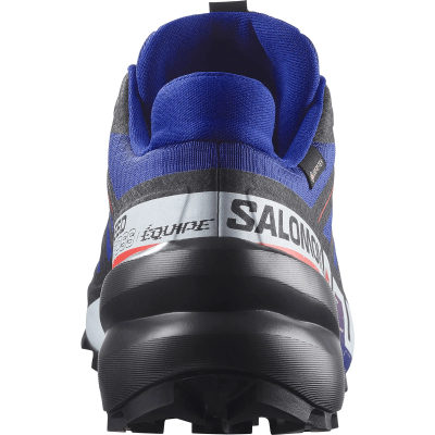 Кроссовки для трейлраннинга Salomon Speedcross 6 Gtx Equipe — 5