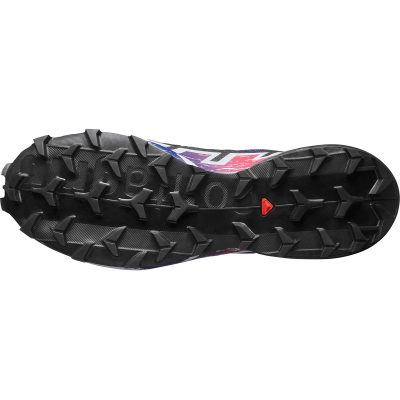 Кроссовки для трейлраннинга Salomon Speedcross 6 Gtx Equipe — 6