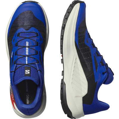 Кроссовки для трейлраннинга Salomon Genesis Equipe — 4