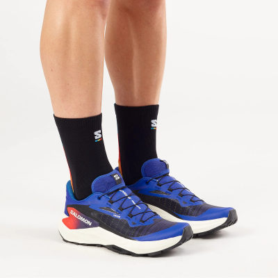 Кроссовки для трейлраннинга Salomon Genesis Equipe — 7