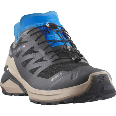 Кроссовки для трейлраннинга Salomon XA Meta GTX Made in France, мужские — 2