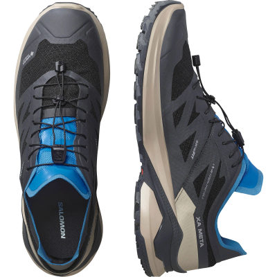 Кроссовки для трейлраннинга Salomon XA Meta GTX Made in France, мужские — 3