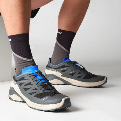 Кроссовки для трейлраннинга Salomon XA Meta GTX Made in France, мужские — 7