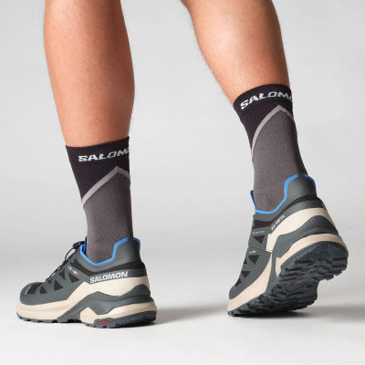 Кроссовки для трейлраннинга Salomon XA Meta GTX Made in France, мужские — 8