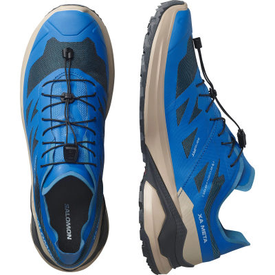 Кроссовки для трейлраннинга Salomon XA Meta Made In France, мужские — 3