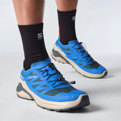 Кроссовки для трейлраннинга Salomon XA Meta Made In France, мужские — 7