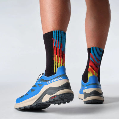 Кроссовки для трейлраннинга Salomon XA Meta Made In France, мужские — 8