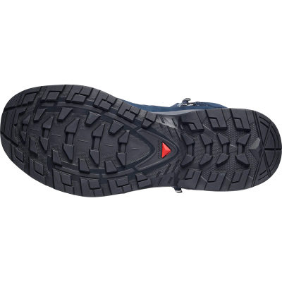 Треккинговые ботинки Salomon Quest 5 GTX, женские — 5