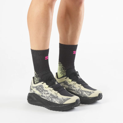 Кроссовки для трейлраннинга Salomon Aero Glide 4 GRVL, мужские — 6