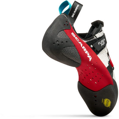 Скальные туфли Scarpa Furia Air — 4