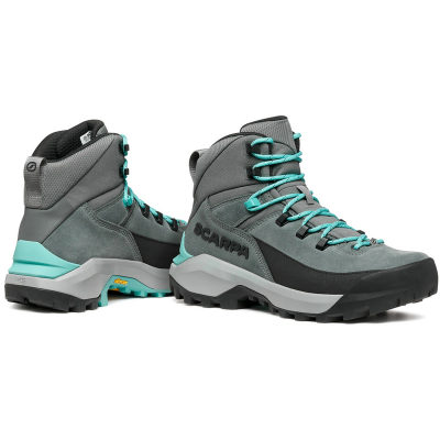 Треккинговые ботинки Scarpa Mustang TRK GTX, женские — 3