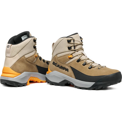 Треккинговые ботинки Scarpa Mustang TRK GTX, мужские — 3