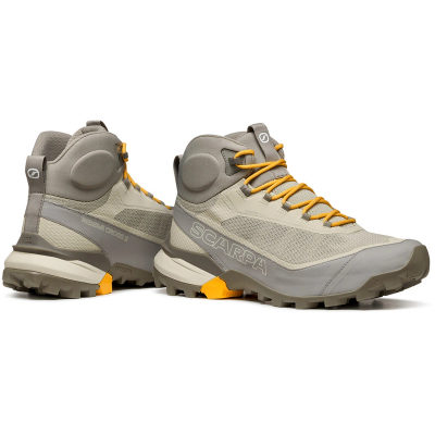 Треккинговые ботинки Scarpa Ribelle Cross 2 Mid, мужские — 3