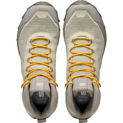 Треккинговые ботинки Scarpa Ribelle Cross 2 Mid, мужские — 6