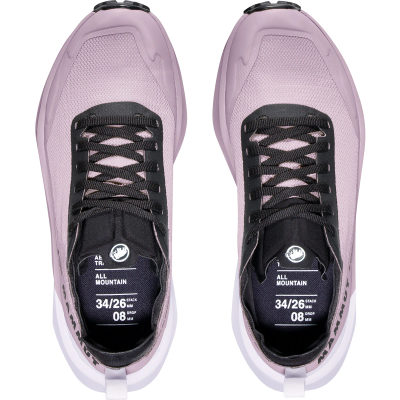 Кроссовки для трейлраннинга Mammut Aenergy Trail All Mountain Low GTX, женские — 3