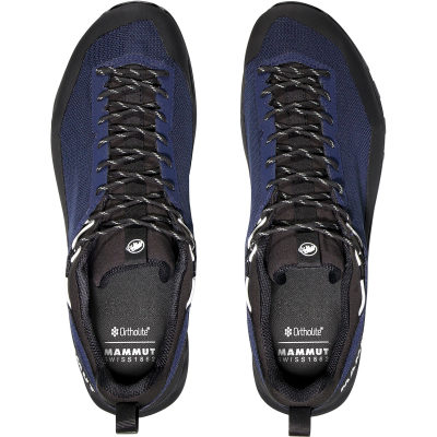 Треккинговые ботинки Mammut Alnasca IV Low GTX, мужские — 3
