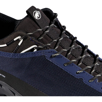 Треккинговые ботинки Mammut Alnasca IV Low GTX, мужские — 5