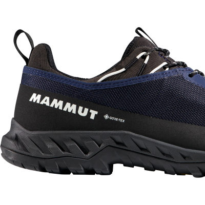 Треккинговые ботинки Mammut Alnasca IV Low GTX, мужские — 7