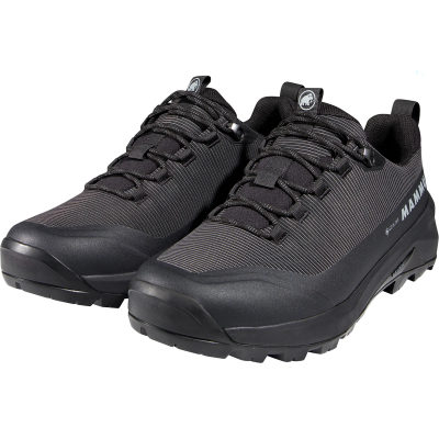 Треккинговые ботинки Mammut Ducan III Low GTX, мужские — 2