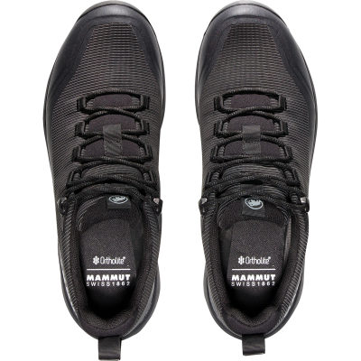 Треккинговые ботинки Mammut Ducan III Low GTX, мужские — 3