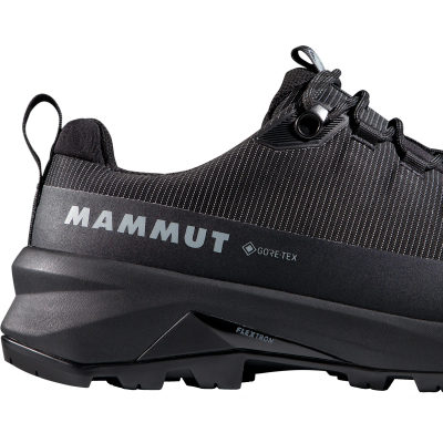 Треккинговые ботинки Mammut Ducan III Low GTX, мужские — 7