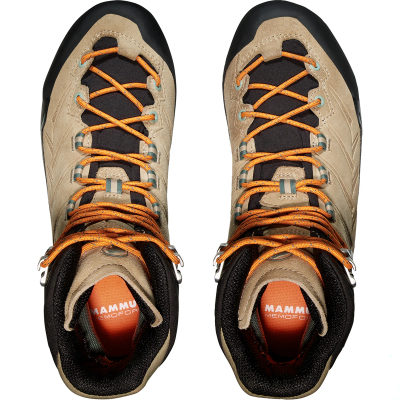 Треккинговые ботинки Mammut Kento Tour High GTX, женские — 3