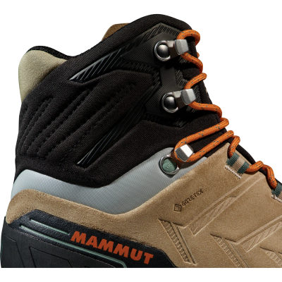 Треккинговые ботинки Mammut Kento Tour High GTX, женские — 5