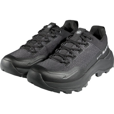 Треккинговые ботинки Mammut Sertig III Low GTX, женские — 2