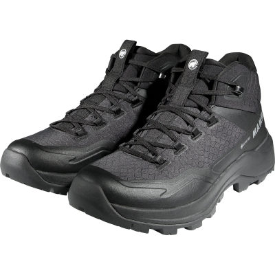 Треккинговые ботинки Mammut Sertig III Mid GTX, мужские — 2