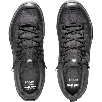Треккинговые ботинки Mammut Sertig III Mid GTX, мужские — 3