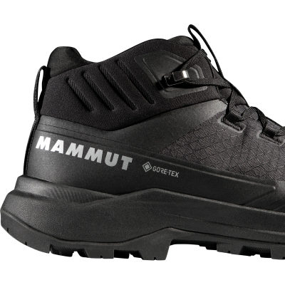 Треккинговые ботинки Mammut Sertig III Mid GTX, мужские — 7
