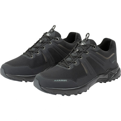 Треккинговые ботинки Mammut Ultimate Pro Low GTX, женские — 2