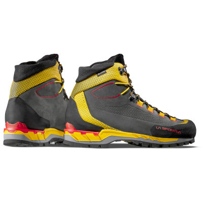 Треккинговые ботинки La Sportiva Trango Tech Leather GTX, мужские — 4