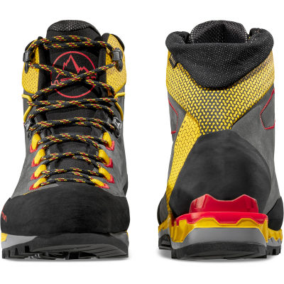 Треккинговые ботинки La Sportiva Trango Tech Leather GTX, мужские — 5