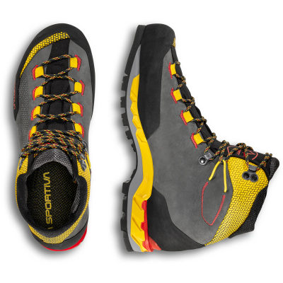 Треккинговые ботинки La Sportiva Trango Tech Leather GTX, мужские — 6