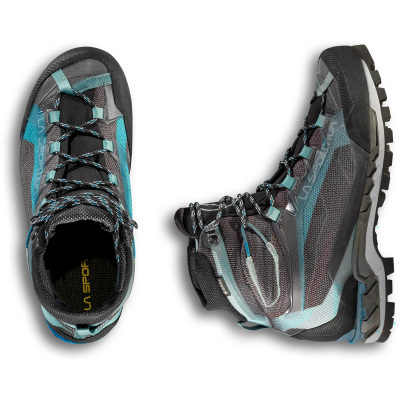 Треккинговые ботинки La Sportiva Trango Tech GTX, женские — 6