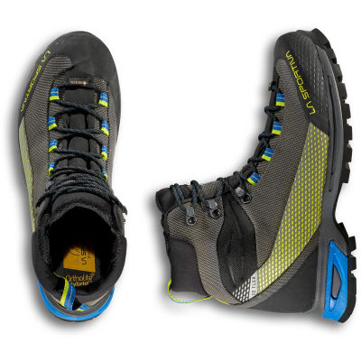 Треккинговые ботинки La Sportiva Trango Trk GTX, мужские — 4