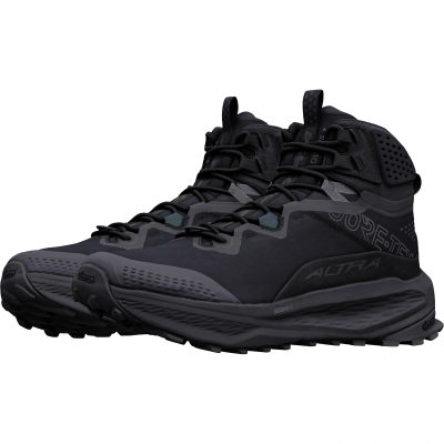 Треккинговые ботинки Altra Olympus 7 Mid GTX, мужские — 2