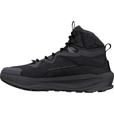 Треккинговые ботинки Altra Olympus 7 Mid GTX, мужские — 4