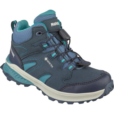 Треккинговые ботинки Meindl Kivo Mid GTX, детские