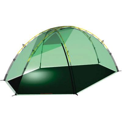 Палатка Hilleberg Soulo Zeltunterlage — 2