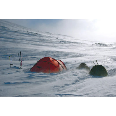 Палатка Hilleberg Saitaris — 4