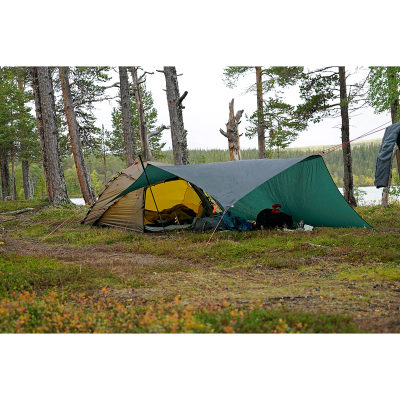 Палатка Hilleberg Jannu — 3