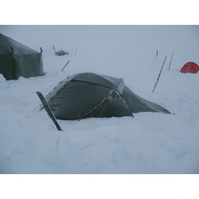 Палатка Hilleberg Jannu — 4
