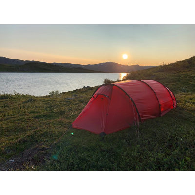 Палатка Hilleberg Kaitum 3 GT — 3