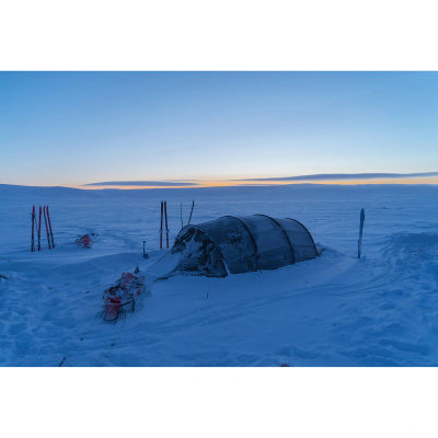 Палатка Hilleberg Kaitum 3 GT — 4