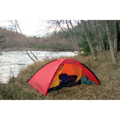 Палатка Hilleberg Unna — 3