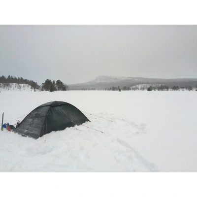 Палатка Hilleberg Unna — 4