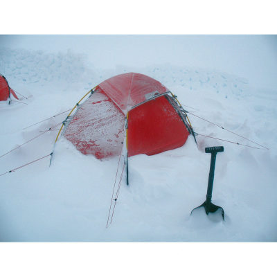 Палатка Hilleberg Soulo — 4